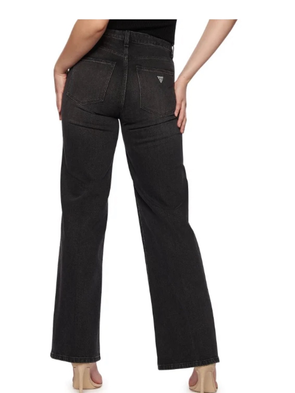 Guess Wide Leg Jeans